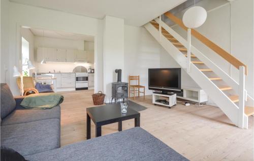  One-Bedroom Holiday Home In Norre Nebel in Nørre Nebel
