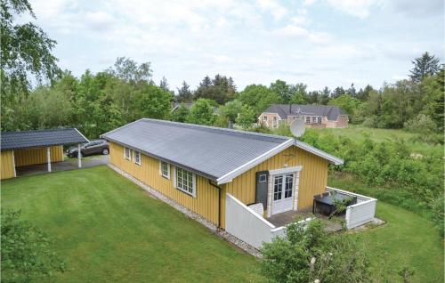  Beautiful Home In Oksbl With 3 Bedrooms, Sauna And Wifi, Pension in Oksbøl