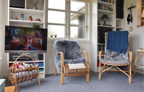  Stunning Home In Ringkbing With 3 Bedrooms in Søndervig
