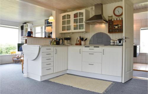  Stunning Home In Ringkbing With 3 Bedrooms in Søndervig