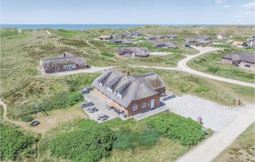  Nice Home In Ringkøbing With Sauna in Nørre Lyngvig
