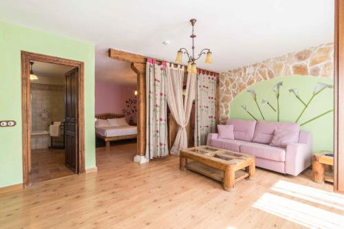 El Rincon de las Hoces del Duraton in Burgomillodo