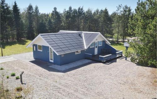  Awesome Home In Oksbl With 3 Bedrooms And Wifi in Oksbøl