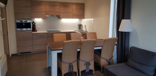  Terrasses de Malmedy vakantiehuis 262, Unterkunft in Malmedy