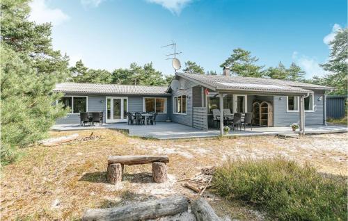 Awesome Home In Nex With 3 Bedrooms And Wifi