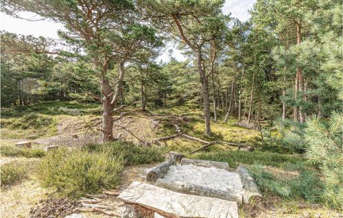 ทัศนียภาพ, Holiday Home I Klitterne Nexø I in สนอเกเบก