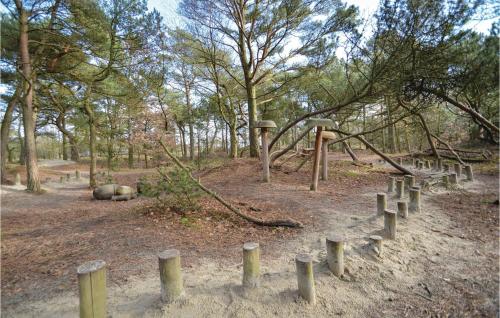 Facilities, Three-Bedroom Holiday Home In Romo in Romo Kirkeby