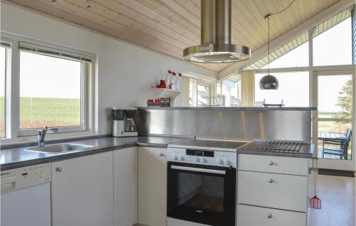  Atemberaubendes Haus In Lemvig Mit Sauna in Lemvig