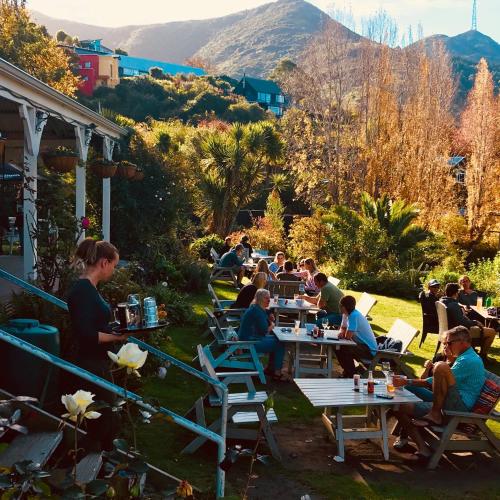 Otoromiro Hotel in خليج الحكام