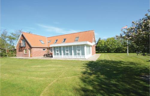  Stunning Home In Ribe With 4 Bedrooms And Wifi, Pension in Mandø By