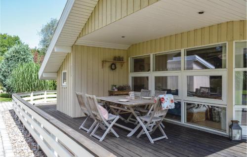 Cozy Home In Melby With Kitchen