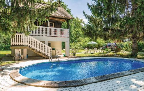  Holiday home Sziget Utca-Szentendre in Szentendre
