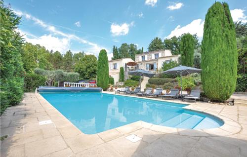 Stunning Home In Montauroux With Private Swimming Pool, Indoor Swimming Pool And Wifi - Location saisonnière - Montauroux