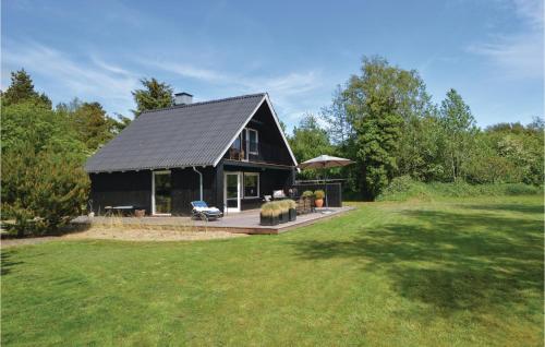  Nice Home In Blvand With 3 Bedrooms And Wifi in Blåvand