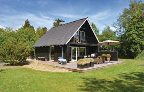  Nice Home In Blvand With 3 Bedrooms And Wifi in Blåvand