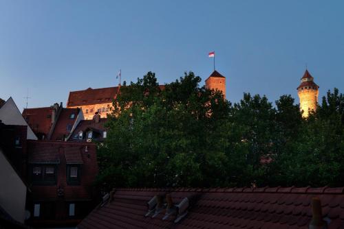 Hotel Agneshof Nürnberg - image 3
