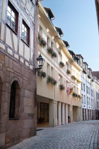 Hotel Agneshof Nürnberg - image 8