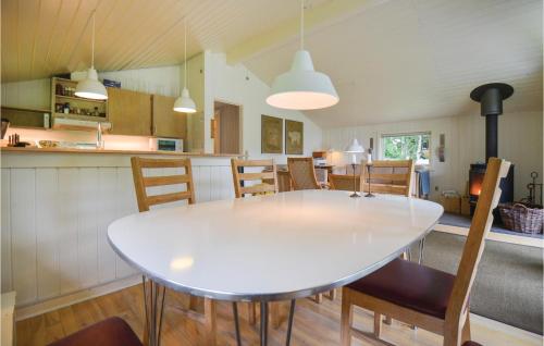Kitchen, Holiday Home Øreflak Ebeltoft Vi in Ebeltoft