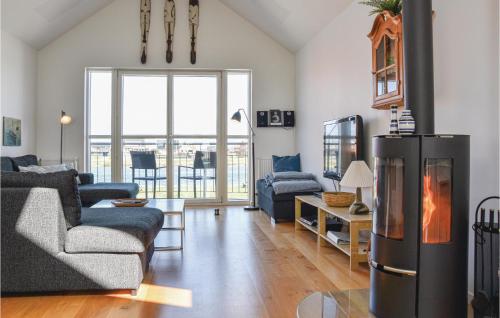  Awesome Home In Ulfborg With 2 Bedrooms, Sauna And Wifi in Thorsminde