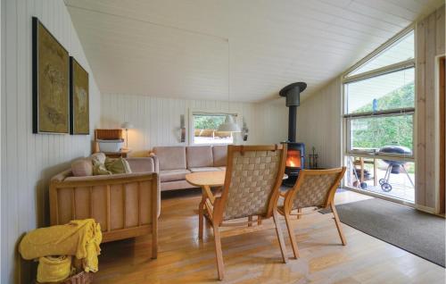Holiday Home Øreflak Ebeltoft Vi in Ebeltoft