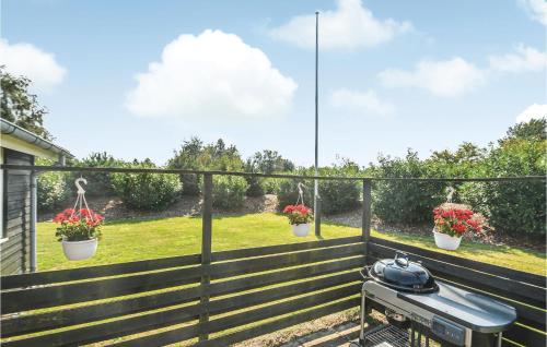 酒店外观, Holiday Home Skovfyrvej Væggerløse V in 韦格勒瑟