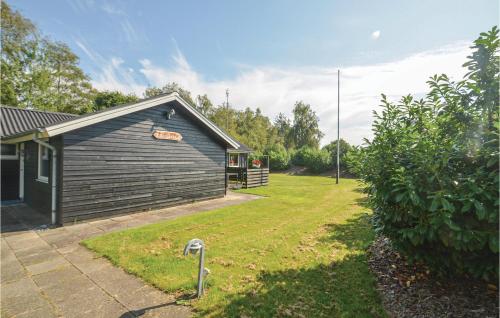 酒店外观, Holiday Home Skovfyrvej Væggerløse V in 韦格勒瑟