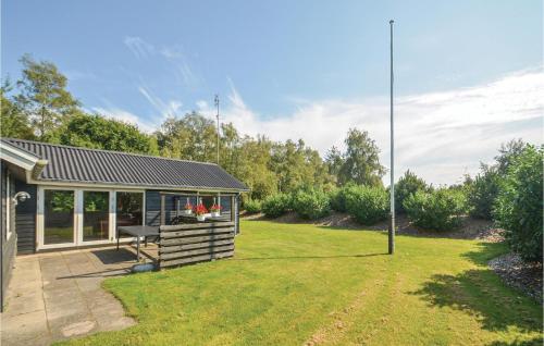 Exterior view, Holiday Home Skovfyrvej Væggerløse V in Vaeggerlose
