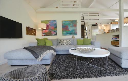  Holiday Home Havhusevej Hornslet Denm in Hornslet