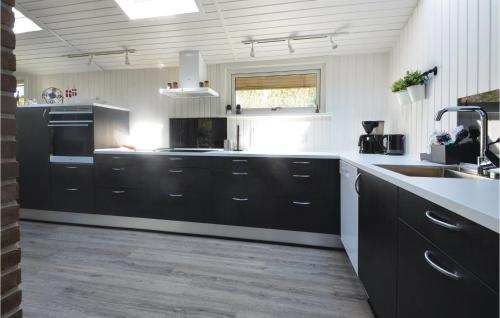 cuina, Æbleskroget in Klitmoller