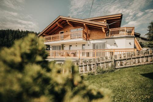 Appartement Meier in Seefeld in Tirol, Österreich