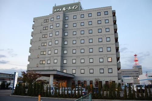 Hotel Route-Inn Fukui Owada - Fukui