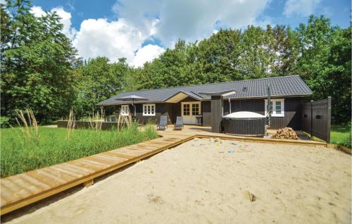  Amazing Home In Toftlund With 3 Bedrooms And Wifi in Toftlund