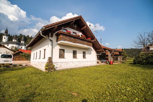 Holiday Home Mountain View - Ljubno