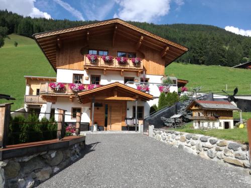 Chalet Heidi in Kartitsch, Österreich