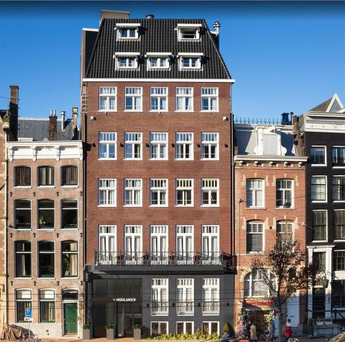 The Highlander Amsterdam, Amsterdam