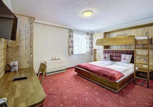 Mountainlovers Berghotel SeidlAlm - main image