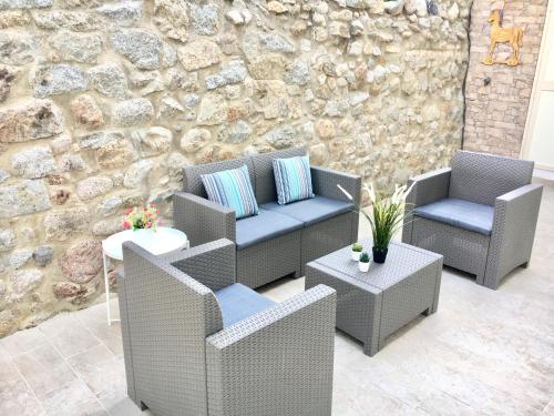 Oudeis Holidays Apartments Tropea 3
