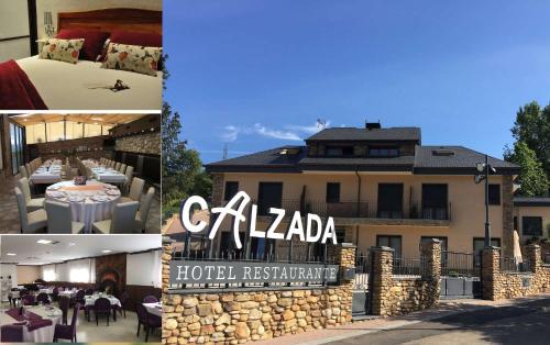 Hotel Calzada Rugando