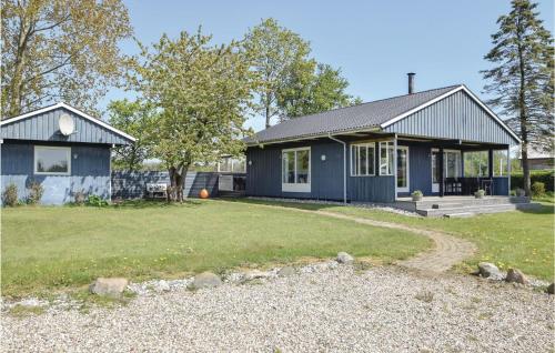 Holiday Home Pøt Strandby Juelsminde Ix