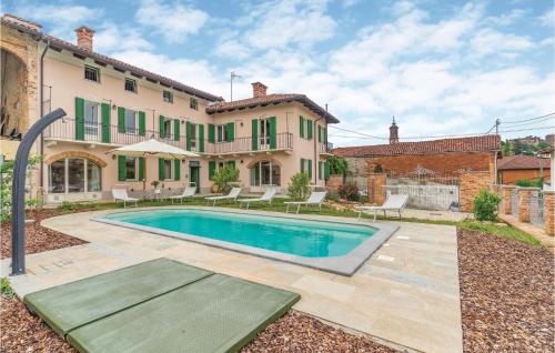  Villa Melograno, Pension in Passerano  bei Scandeluzza
