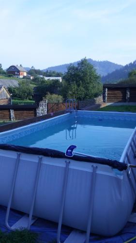 泳池, Гірський релакс (Гірськии релакс) in 格雷賓尼夫村