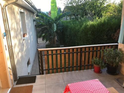 Les Terrasses de La Malcombe in Mazagran