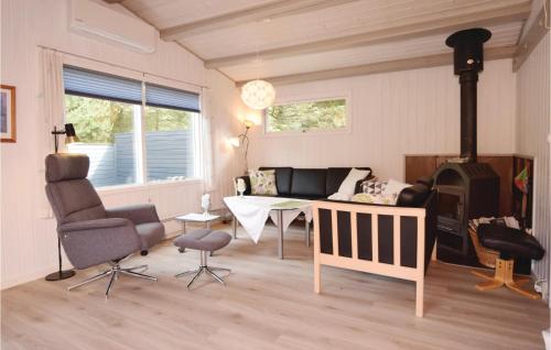  Awesome Home In Blåvand With Kitchen in Blåvand