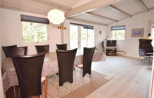  Awesome Home In Blåvand With Kitchen in Blåvand