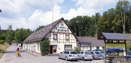 Campingplatz Hof Biggen, Attendorn Preise 2023