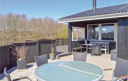  Amazing Home In Kirke Hyllinge With 2 Bedrooms And Wifi in Kirke-Hyllinge