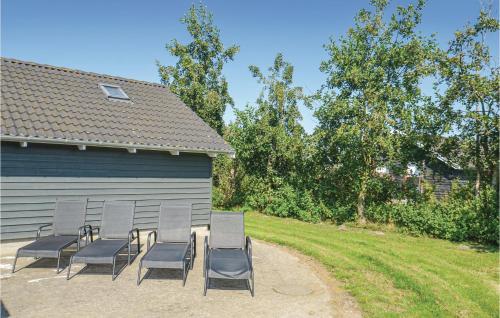  Amazing Home In Vggerlse With 4 Bedrooms, Sauna And Wifi in Bøtø By