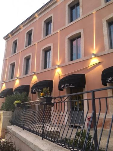 AU CHABICHOU Hotel de charme Deux-Sèvres