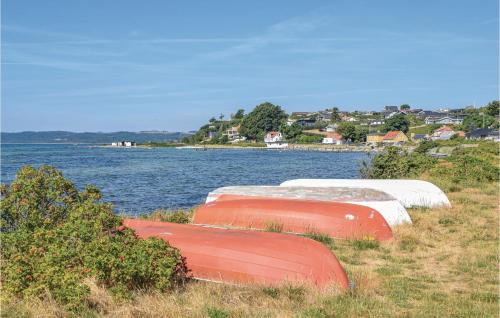 Nice Home In Ebeltoft With House Sea View