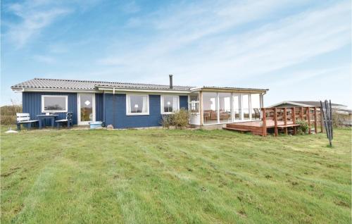  Beautiful Home In Ebberup With 3 Bedrooms And Wifi, Pension in Helnæs By bei Brydegård